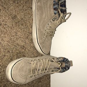 Women’s Vans all weather water proof shoes